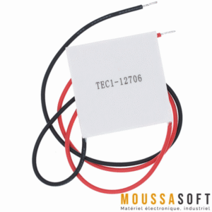 TEC1-12706 Refroidisseur Thermoélectrique Peltier 12V 6A