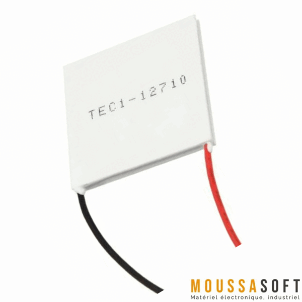 Fowecry 10 Pièces Éléments Peltier Thermoélectrique | FindTheDeal
