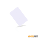 Simplifiez l'intégration de la technologie NFC dans vos projets Arduino avec le badge Ntag213 en PVC. propose une capacité de stockage de 144 octets, cette carte est idéale pour le contrôle d'accès et d'autres applications interactives.