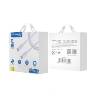 cable type c vers type c 5A 1M