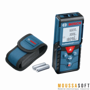 Télémètre laser Bosch GLM 40