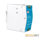 Alimentation 24v 10A DIN Rail Meanwell