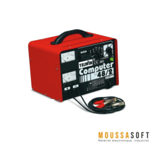 Chargeur batterie portable 6-12-24-36-48V COMPUTER 48/2