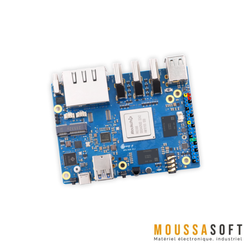 Orange pi 5 plus 16GB