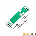 1S 15A Chargeur de Batteries Lithium Maroc.