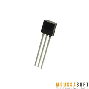 78L10 Régulateur de Tension To-92 10V 0.1A au Maroc