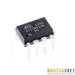 ATTINY13A Microcontrôleur 8 bits pour projets électroniques, Vente au Maroc.
