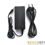 Alimentation Power Supply 9V 3A, chargeur avec connecteur 5.5×2.5mm pour appareils électroniques, Maroc