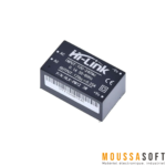 Module d'alimentation Switching HLK-PM12 220V AC vers 12V DC 3W pour circuits électroniques, Maroc