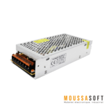 Alimentation à découpage 24V 5A 120W, et pour des projets électroniques nécessitant une puissance stable, Maroc