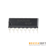 Amplificateur Audio Stéréo TEA2025 3W x 2 par canal, pour une sonorisation optimale Maroc.