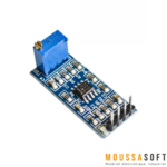 Amplificateur LM358 pour projets électroniques Maroc.