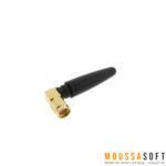 Antenne GSM/SMA 3 dBi pour modules de communication sans fil Maroc.