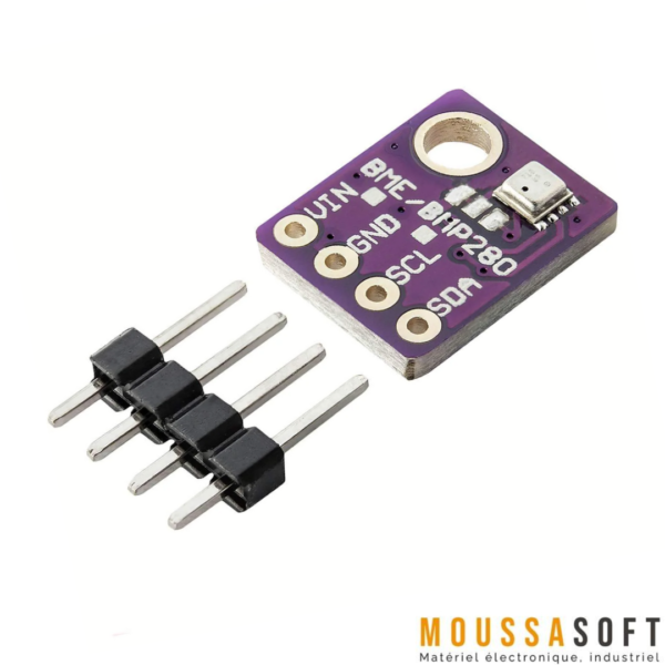 Module de capteur de température, d'humidité et de pression BME280 maroc