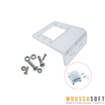 Boîtier pour HC-SR501 protection contre la poussière et les chocs, Maroc.