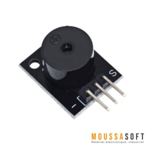 Module Buzzer Passif 5V Maroc.