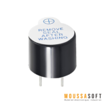 Buzzer actif 5V pour Arduino, module sonore continu.