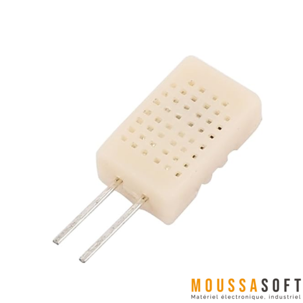 Capteur d'Humidité résistive HR202L pour Arduino et Raspberry Pi Maroc.