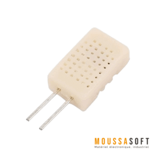Capteur d'Humidité résistive HR202L pour Arduino et Raspberry Pi Maroc.
