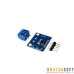 Capteur de Courant DC 5A INA169 pour Arduino, module compatible, Maroc.