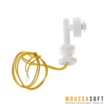 Capteur de niveau d’eau pour réservoir Interrupteur à Flotteur Horizontal