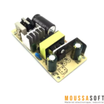 Carte Alimentation 12V 5A 220V AC Protection, convertissant 220V AC en 12V DC, Maroc