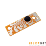 Carte Générateur de Son 4 Sonnettes adaptable 5V DC pour applications DIY.