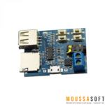 Lecteur MP3 USB SD Amplificateur Audio 3W Maroc.