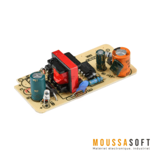 Carte d'alimentation 220V AC convertissant en 5V 2.5A, avec une puissance de 13W, Maroc