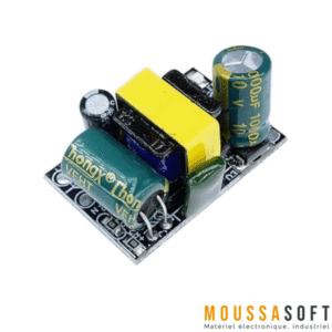 Carte d'alimentation 5V 700mA pour une alimentation stable de vos dispositifs électroniques, Maroc