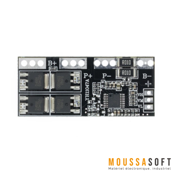 Chargeur de Batteries Lithium 4S compatible avec plusieurs modèles Maroc.