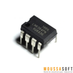 Convertisseur AC-DC LNK364PN Compact pour régulation de tension efficace, Maroc