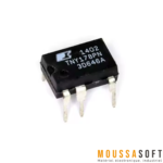 Convertisseur AC-DC TNY178PN 16W avec plage de 85-265 VAC et boîtier DIP8, Maroc