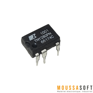 Convertisseur AC-DC TNY280PN 36W avec entrée 230VAC pour alimentation électrique, Maroc