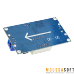 Convertisseur DC-DC LM2596 avec Voltmètre en arrière, Maroc