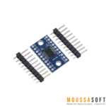 Convertisseur de niveau logique TXS0108E bidirectionnel 3.3V/5V Maroc.