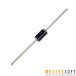Diode Schottky 1N5819 1A 40V, Maroc