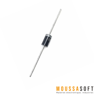 Diode Schottky 5A 100V SR5100 / SB5100 pour applications haute intensité, Maroc