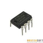 EEPROM I²C AT24C256 pour stockage de données sécurisé Maroc.