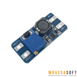 Élévateur de Tension MT3608 2A pour applications d'électronique Maroc.