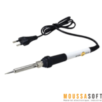 Fer à souder Réglable 60W KOOCU V900C avec contrôle de température, Maroc