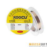 Fil de Séparation 0.03mm pour réparation d'écrans, très fin et durable, Maroc