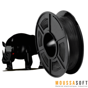 Filament 3D PLA FILA+ Pro Fibre de Carbone Vente au Maroc.