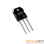 Thyristor de Puissance BTW69-1200 50A 1200V TOP3 pour circuits de contrôle de puissance, Maroc