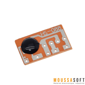 Générateur de sonnette DingDong facile à installer - DIY maison connectée Maroc.