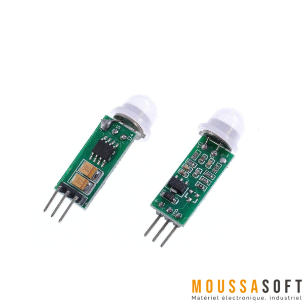 HC-SR505 Module Détecteur de Mouvement Infrarouge Maroc.