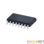 HEF4046BT PLL avec VCO linéaire et diode Zener 7V pour circuits de synchronisation, Maroc