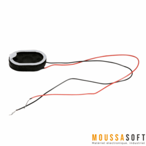 Haut-parleurs 1W 8Ω pour projets électroniques Maroc.