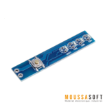 Indicateur de pourcentage Batterie Lithium 18650 2S Maroc.