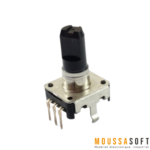 KY-040 Encodeur Rotatif pour Arduino et Raspberry Pi Maroc.